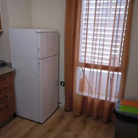 Ferienwohnung Manolo Piso Portomarin Exterior foto
