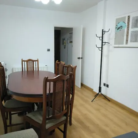 Ferienwohnung Manolo Piso Portomarin Exterior foto